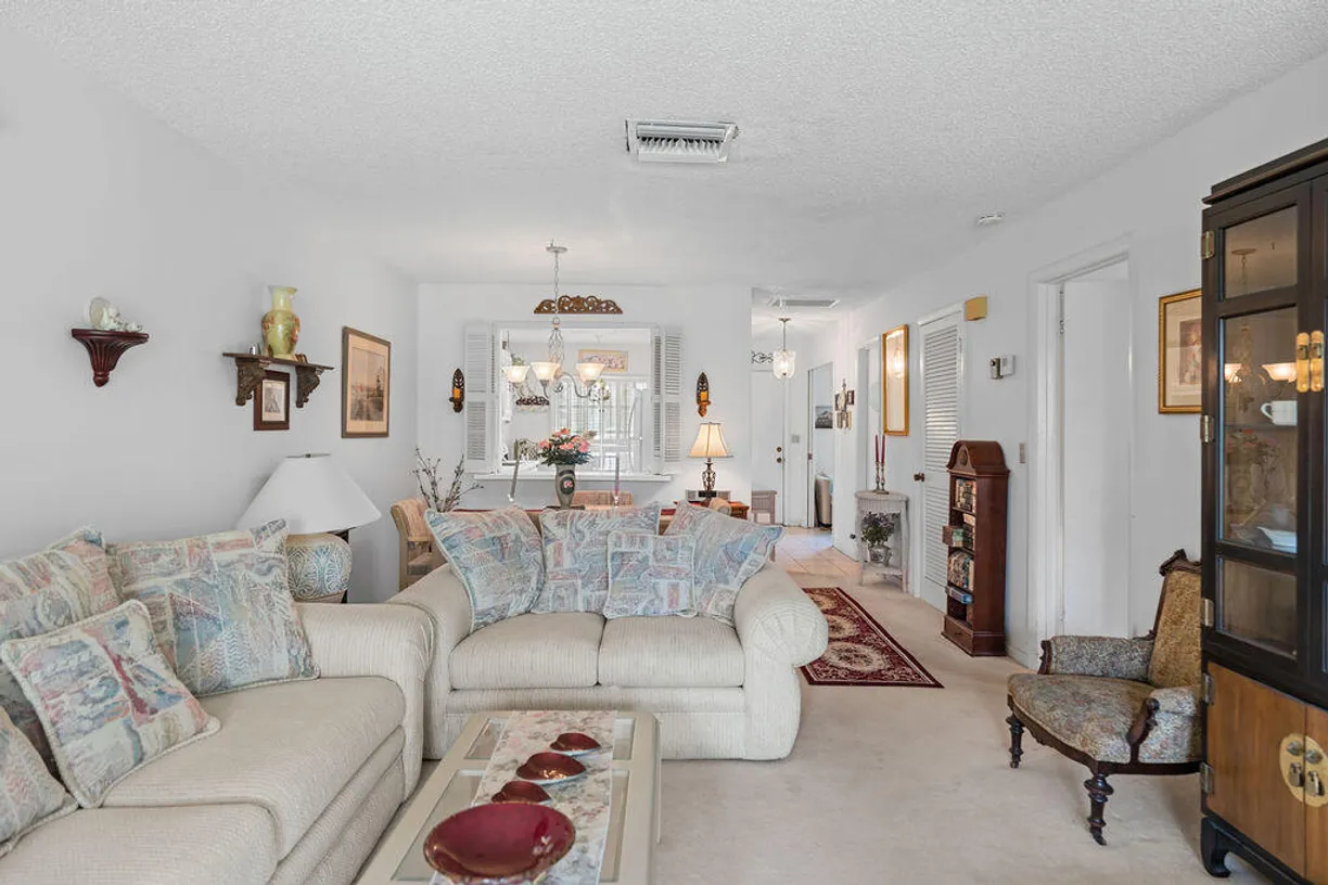 South Florida Real Estate | View 13602 Via Flora, C | 2 Beds, 1 Bath