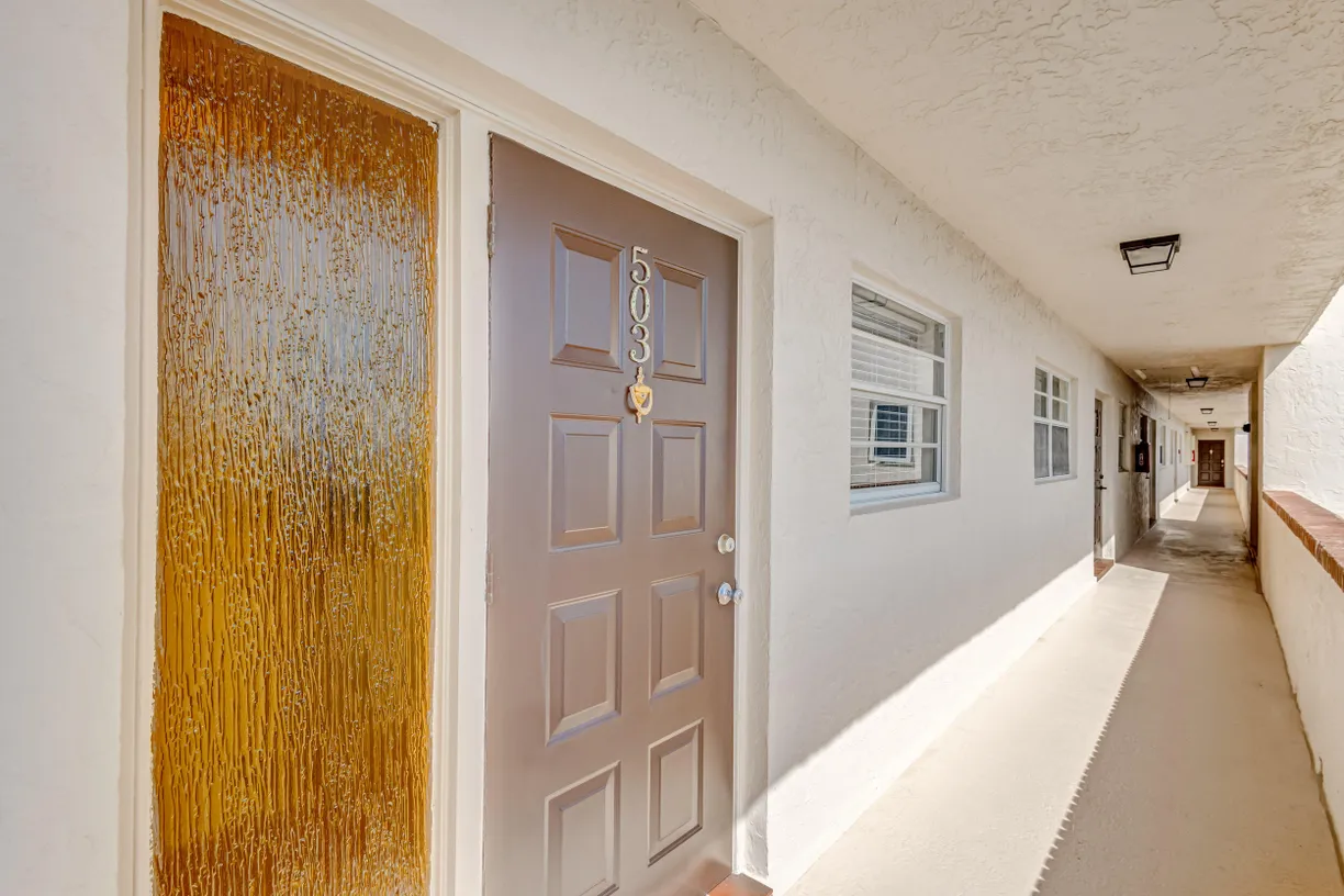 South Florida Real Estate | View 29 Yacht Club Drive, 503 | 2 Beds, 2 Baths
