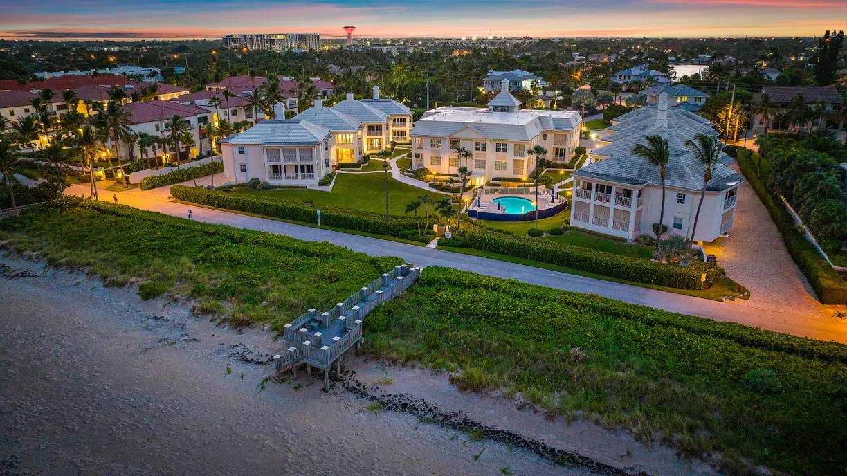 South Florida Real Estate | View 5900 Old Ocean Boulevard, C3 | 2 Beds, 2 Baths
