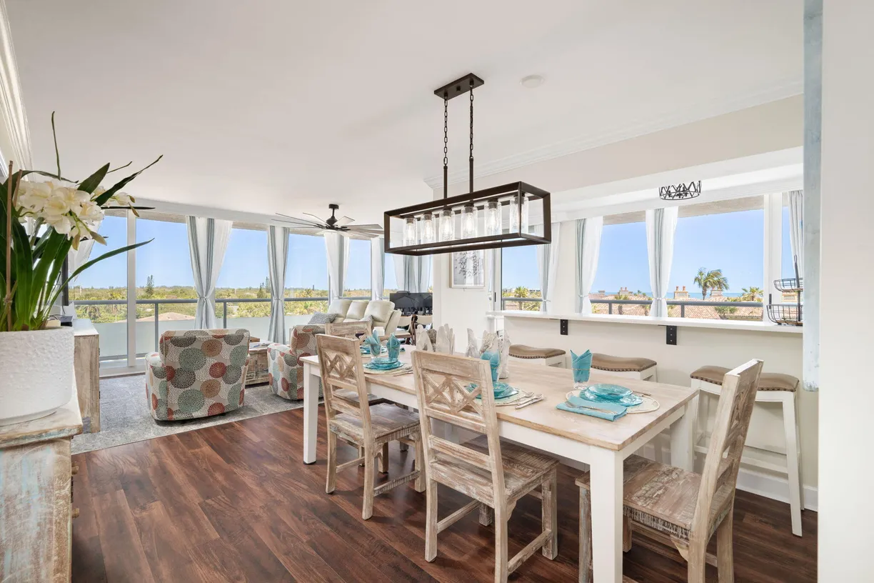 South Florida Real Estate | View 3554 Ocean Drive, 502s | 2 Beds, 2 Baths