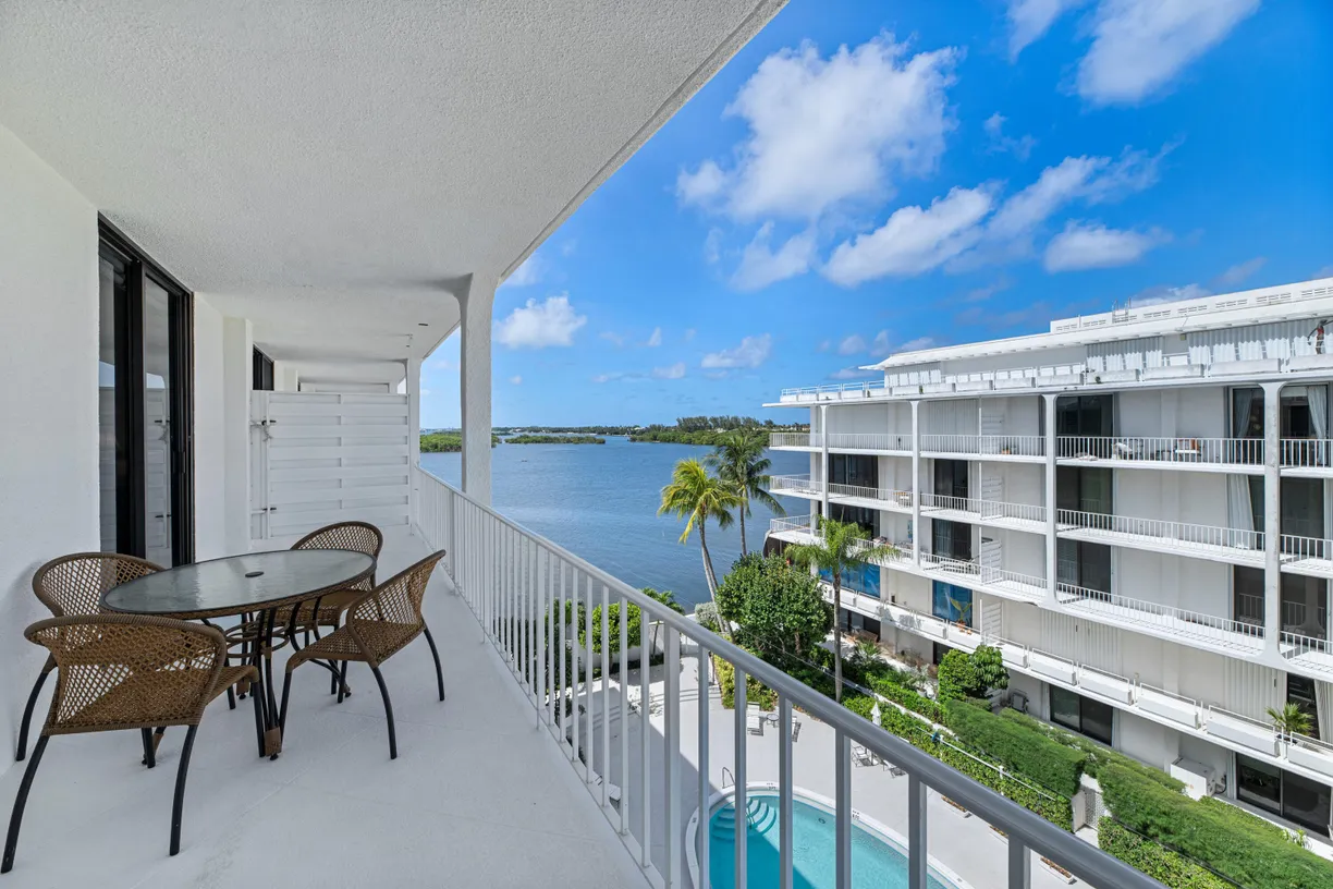 South Florida Real Estate | View 2150 Ibis Isle Road, Ph 4 | 2 Beds, 2 Baths