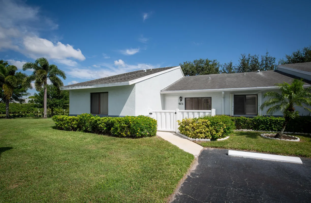 South Florida Real Estate | View 2640 Gately Drive, 901 | 3 Beds, 2 Baths