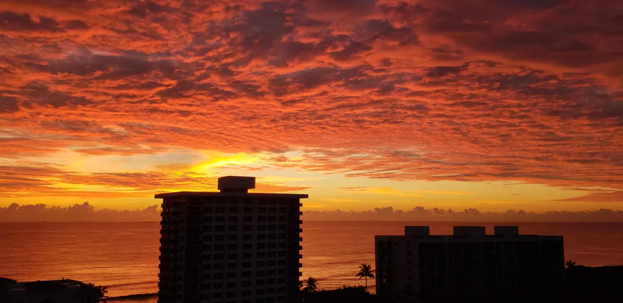 South Florida Real Estate | View 2121 N Ocean Boulevard, 607e | 2 Beds, 2 Baths