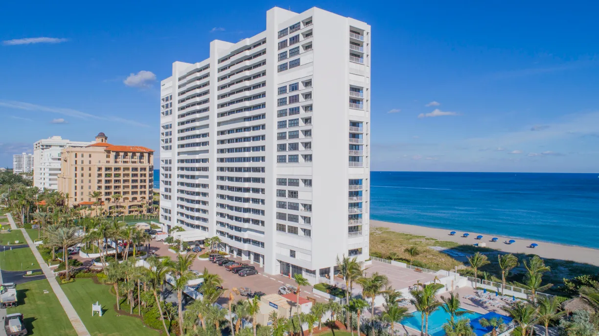 South Florida Real Estate | View 2600 S Ocean Boulevard, 19-C | 3 Beds, 3 Baths