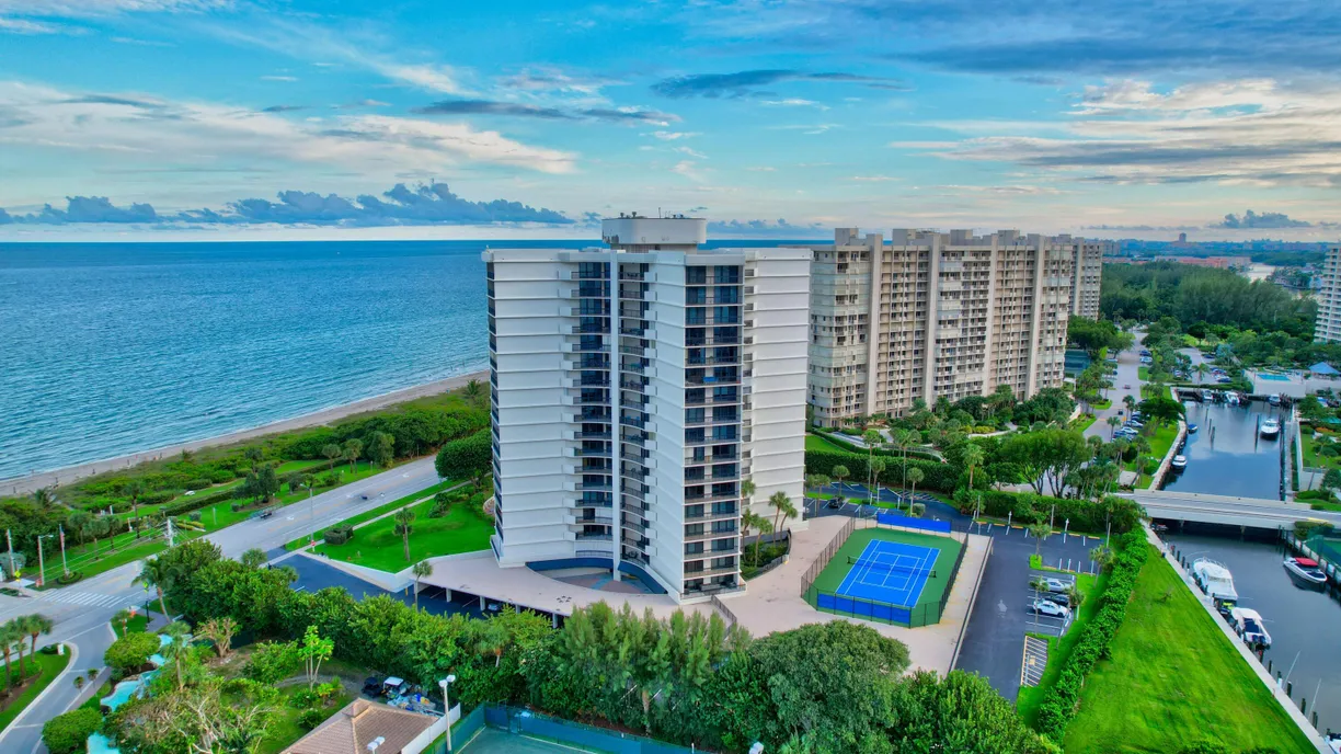 South Florida Real Estate | View 4545 N Ocean Boulevard, 14 D | 2 Beds, 2 Baths