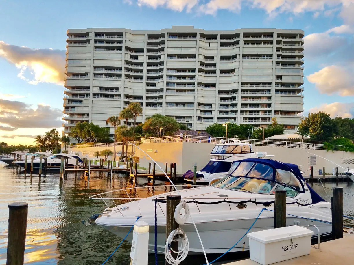 South Florida Real Estate | View 4201 N Ocean Boulevard, C-304 | 2 Beds, 2 Baths