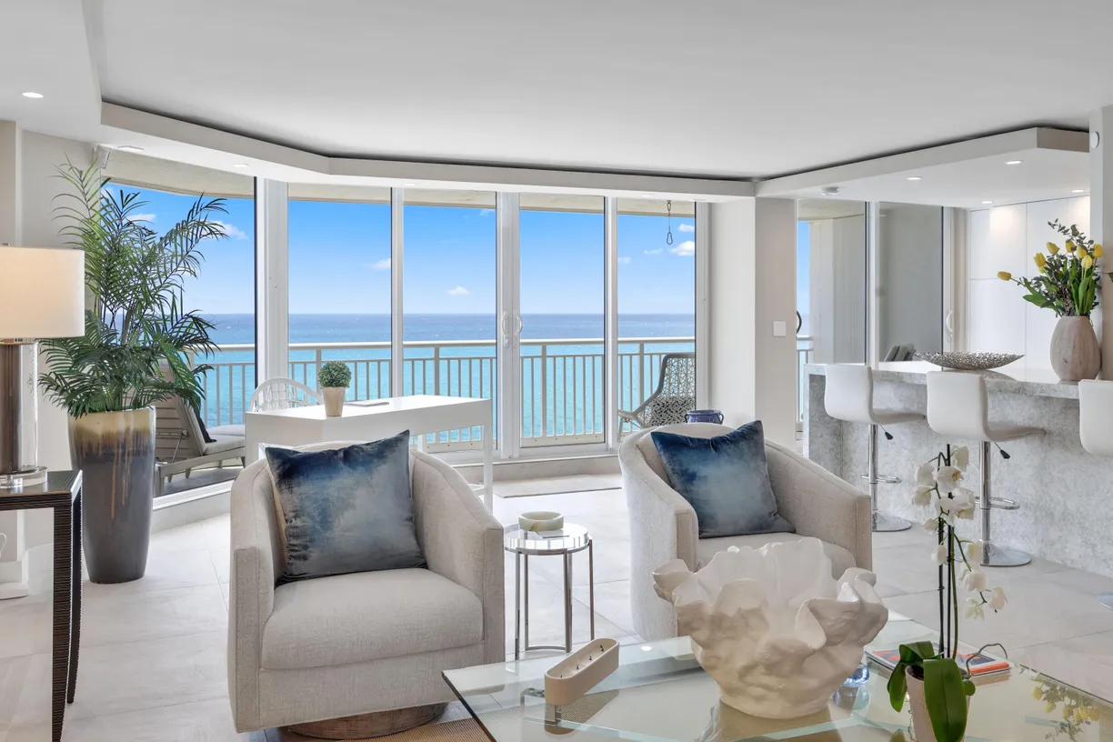 South Florida Real Estate | View 3600 S Ocean Boulevard, Ph 604 | 3 Beds, 3 Baths