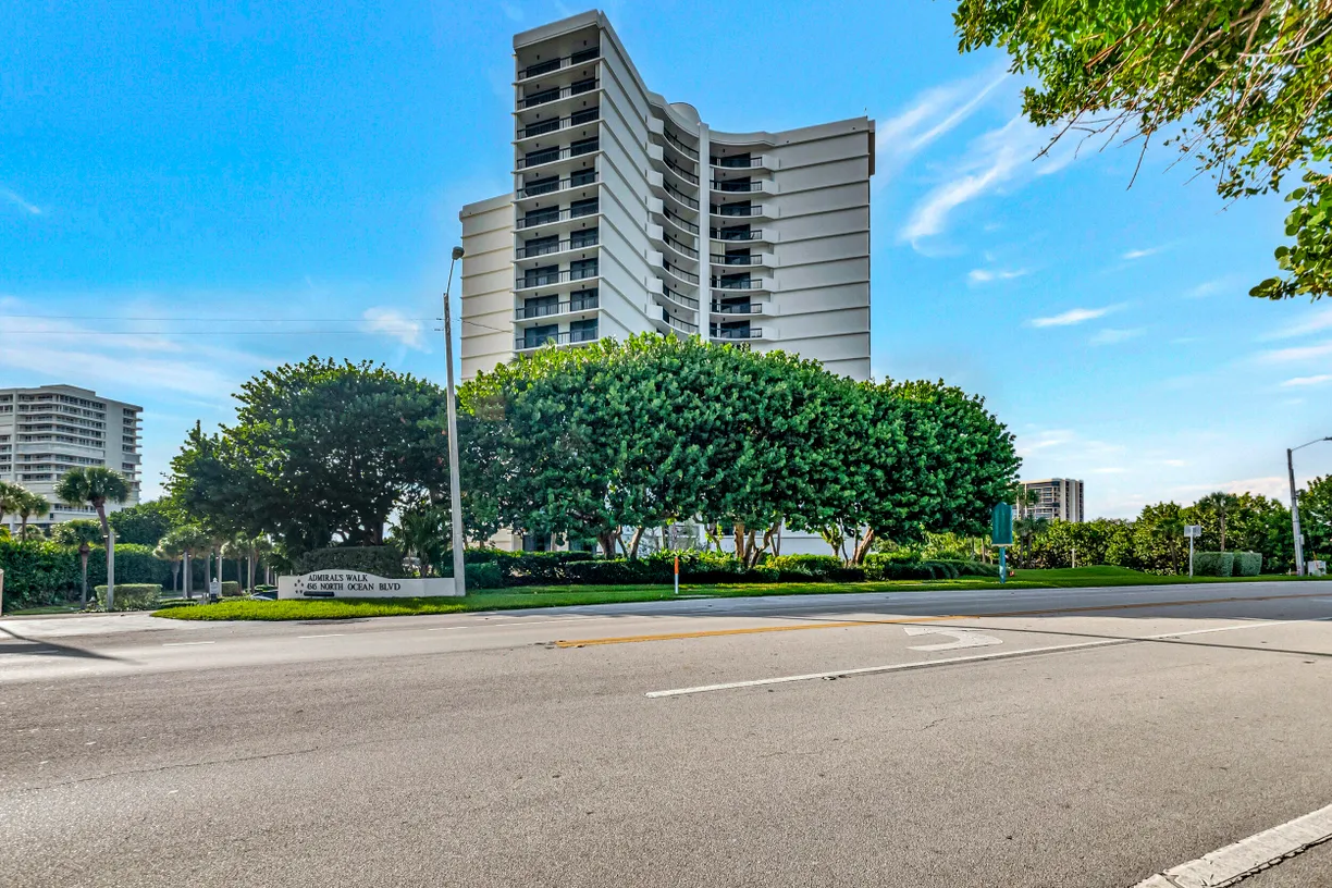 South Florida Real Estate | View 4545 N Ocean Boulevard, 4c | 2 Beds, 2 Baths