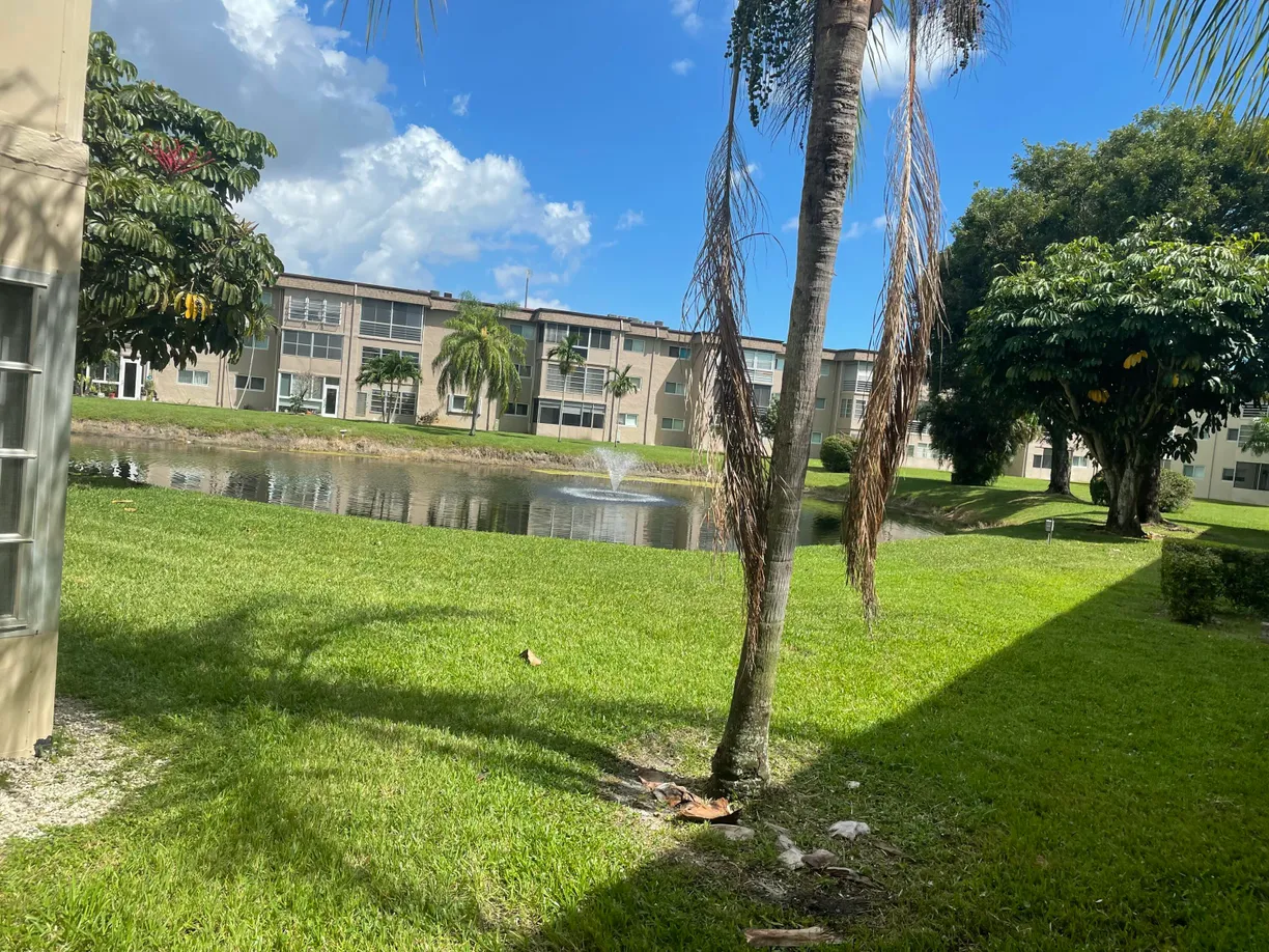 South Florida Real Estate | View 715 Lori Drive, 110 | 1 Bed, 1 Bath