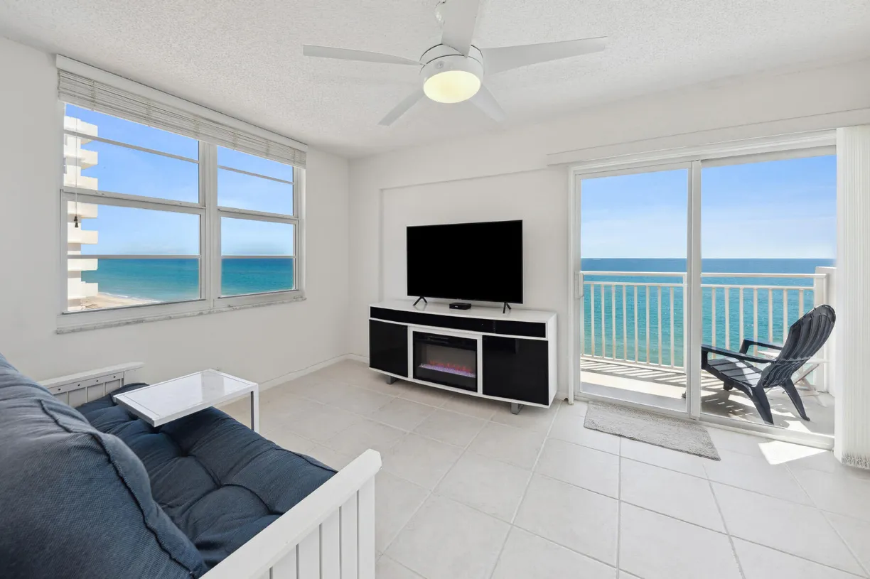 South Florida Real Estate | View 4511 S Ocean Boulevard, 508 | 2 Beds, 2 Baths