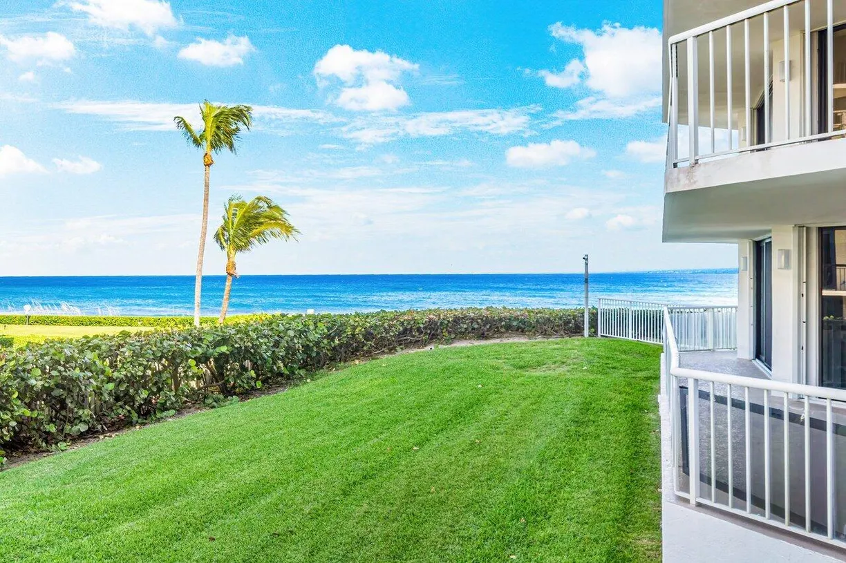 South Florida Real Estate | View 3170 S Ocean Boulevard, N204 | Listing