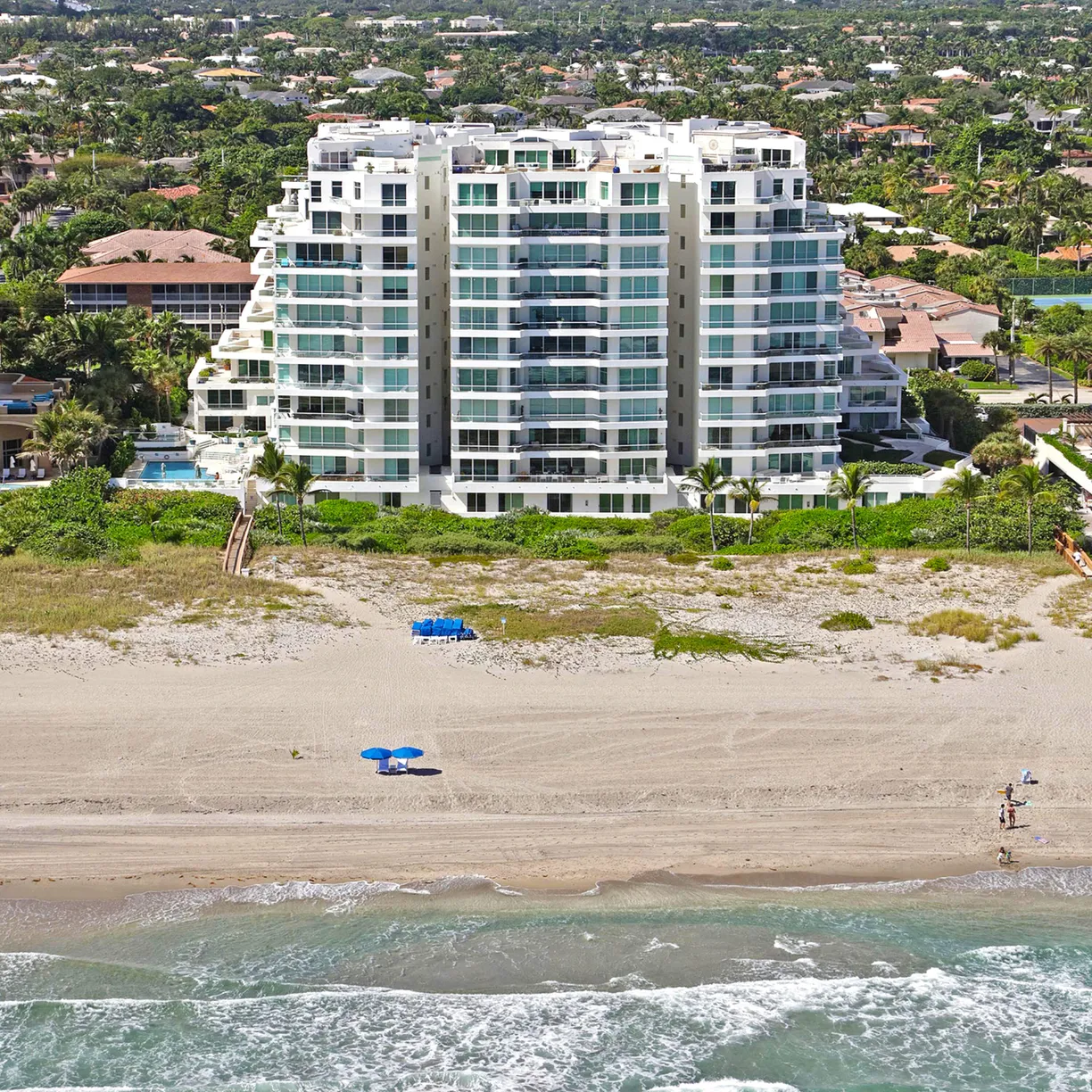 South Florida Real Estate | View 2494 S Ocean Boulevard, C5 | 3 Beds, 3 Baths