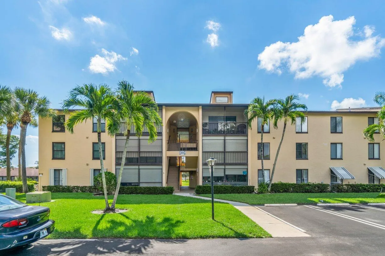 South Florida Real Estate | View 812 Sky Pine Way, E2 | 2 Beds, 2 Baths