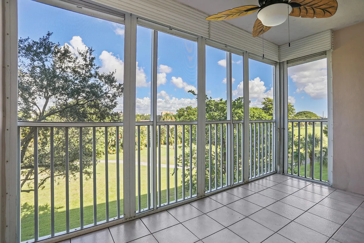 South Florida Real Estate | View 2661 S Course Drive, 407 | 1 Bed, 1 Bath