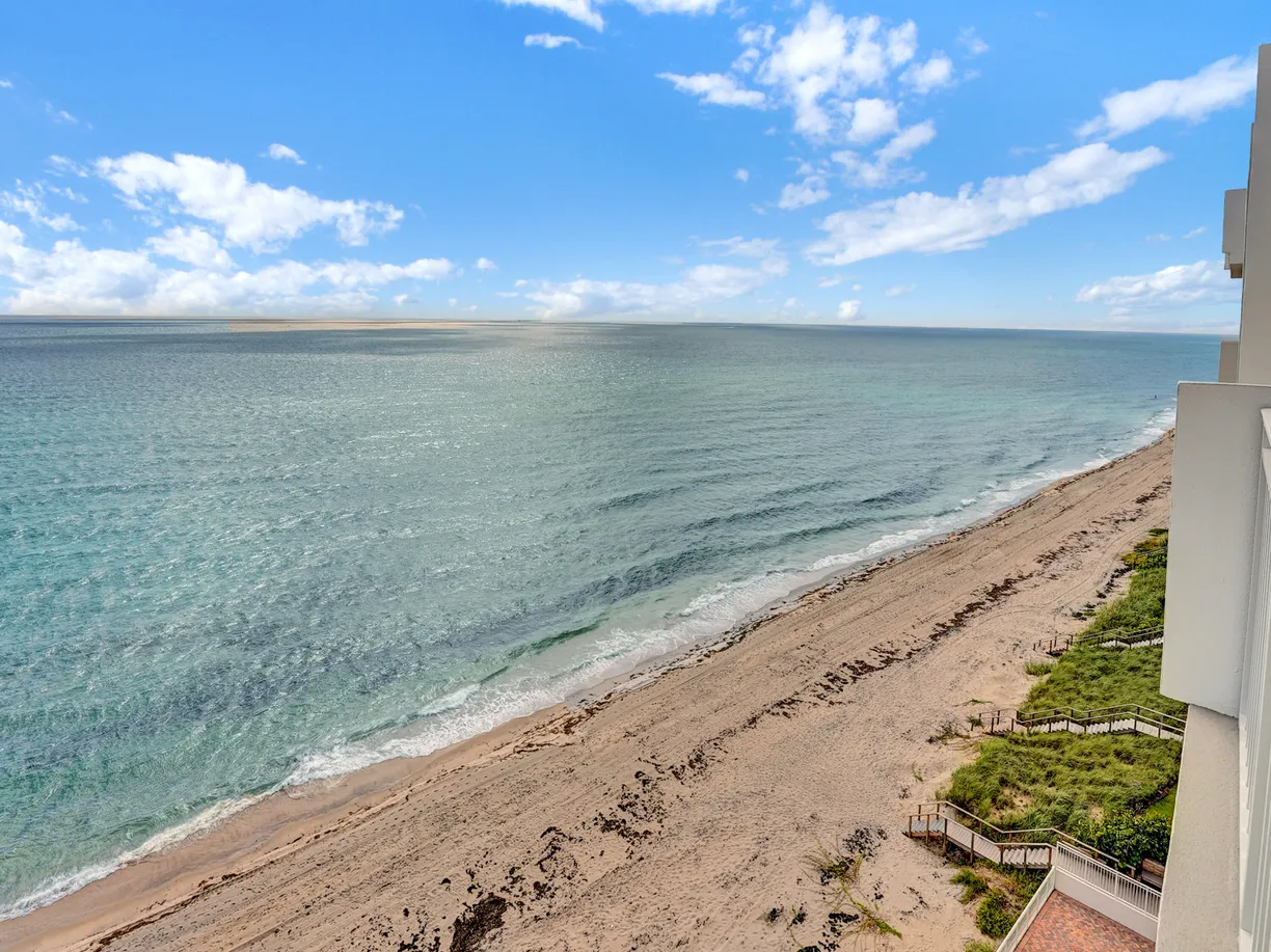 South Florida Real Estate | View 4511 S Ocean Boulevard, 1008 | 2 Beds, 2 Baths