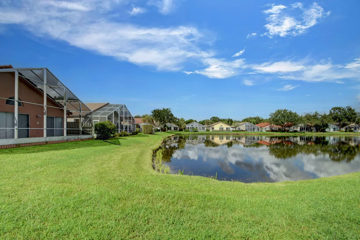 South Florida Real Estate | View 9593 Harbour Lake Circle | Listing