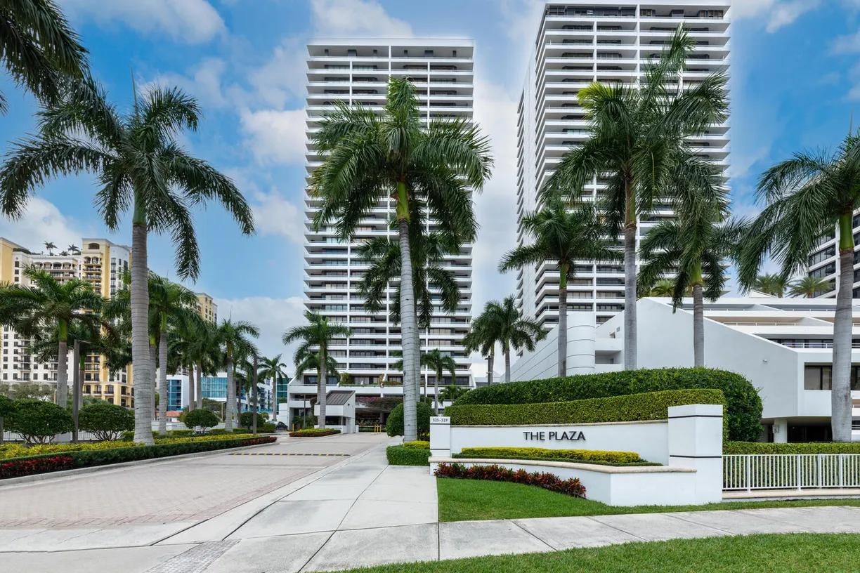 South Florida Real Estate | View 525 S Flagler Drive, 11a | Listing
