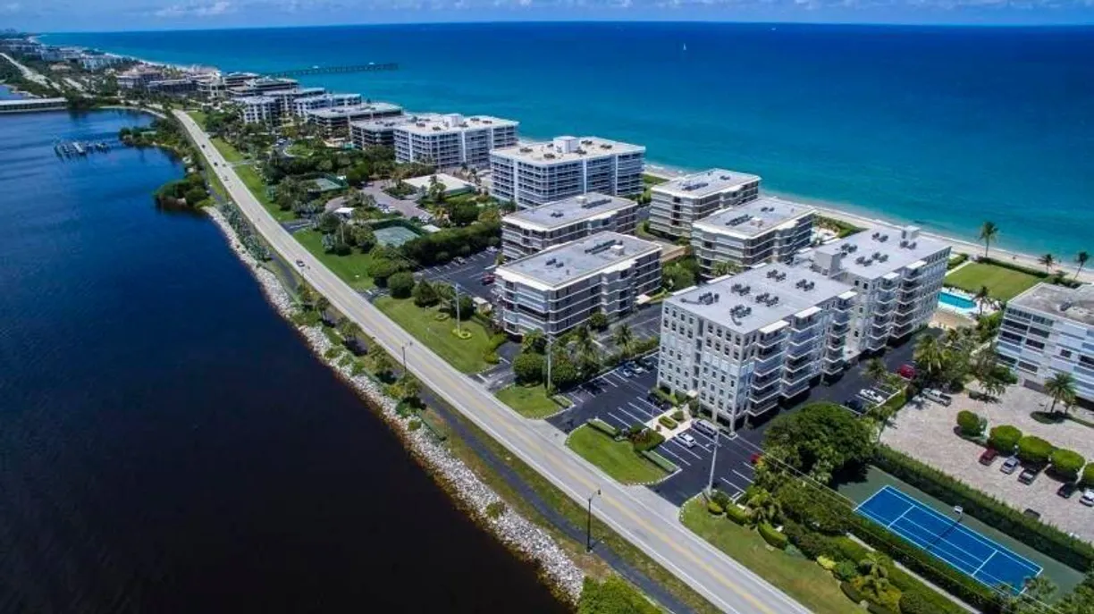 South Florida Real Estate | View 3200 S Ocean Boulevard, C403 | Listing