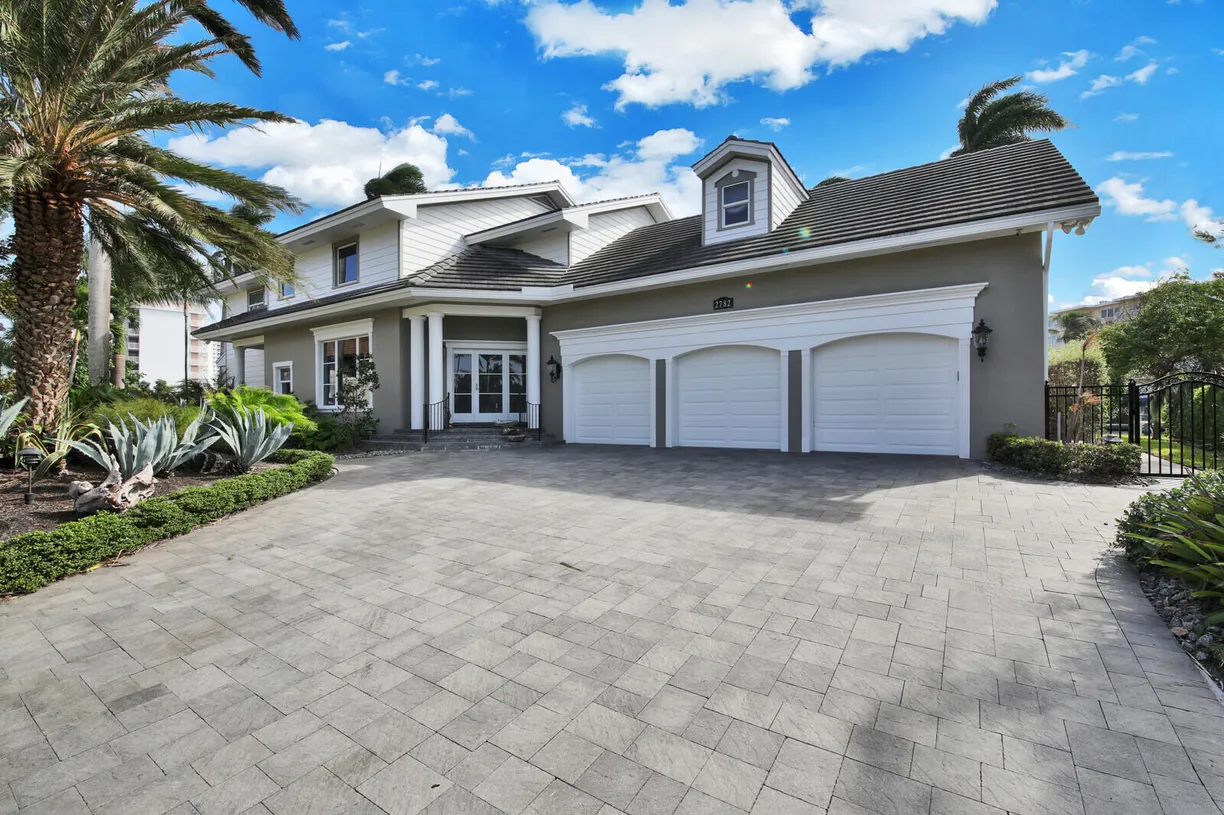 South Florida Real Estate | View 2782 NE 3rd Street | 5 Beds, 5 Baths
