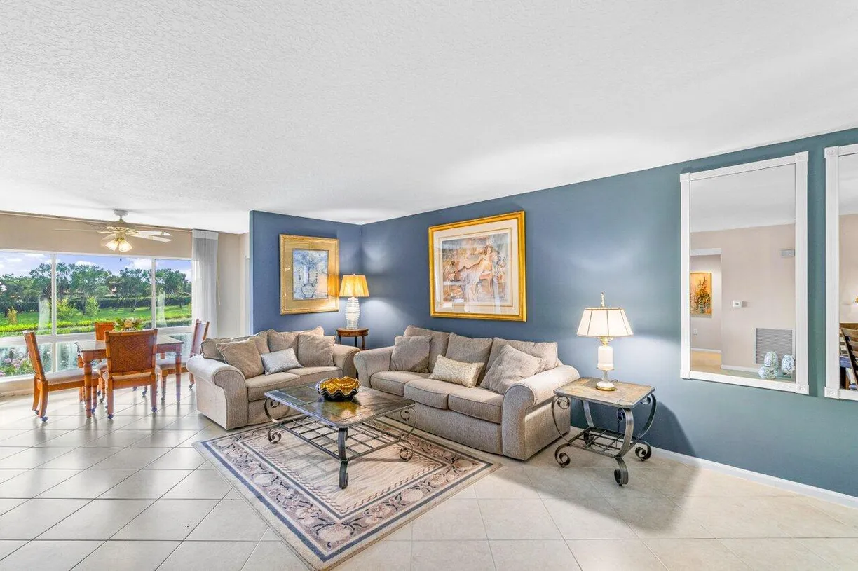 South Florida Real Estate | View 5810 Crystal Shores Drive, 301 | 3 Beds, 2 Baths