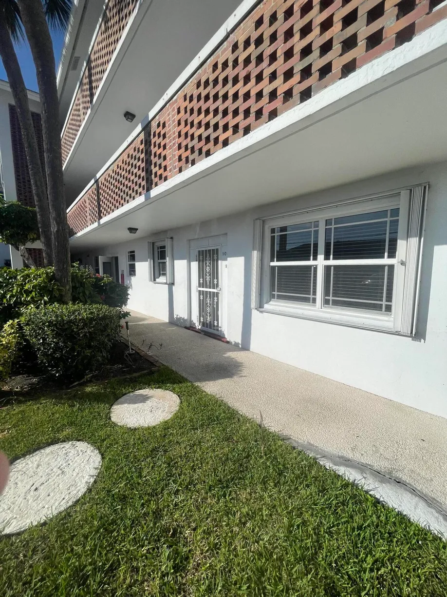 South Florida Real Estate | View 2050 NE 39th Street, E110 | 2 Beds, 2 Baths