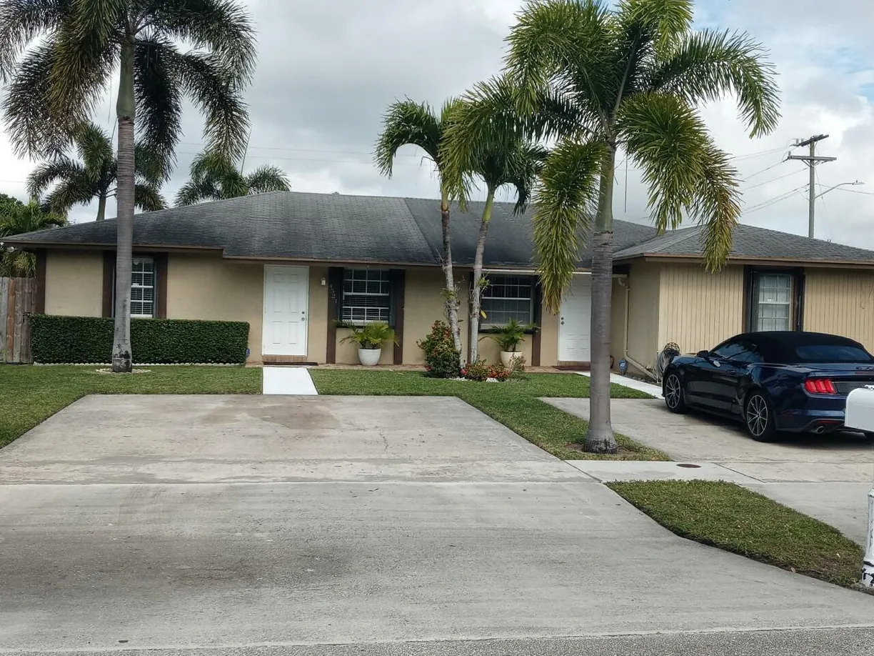 South Florida Real Estate | View 4521 Arthur Street | 3 Beds, 2 Baths