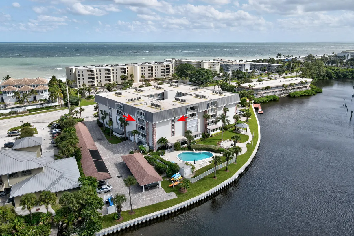 South Florida Real Estate | View 4601 Highway A1a, 406 | 2 Beds, 2 Baths
