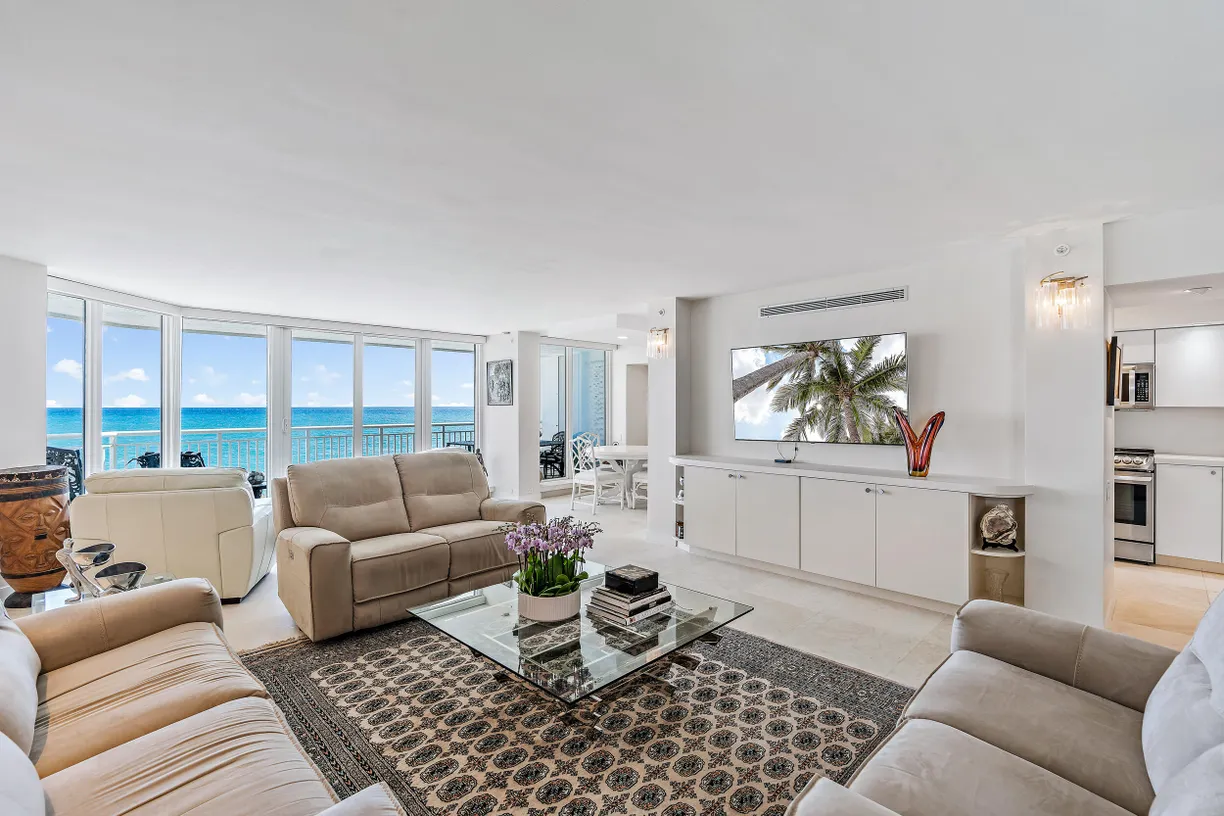 South Florida Real Estate | View 3600 S Ocean Boulevard, 504 | 3 Beds, 2 Baths