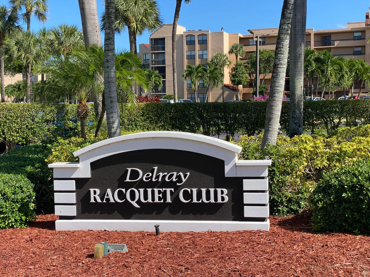 South Florida Real Estate | View 450 Egret Circle, 9105 | 2 Beds, 2 Baths