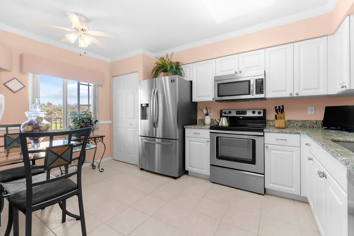 South Florida Real Estate | View 5874 Crystal Shores Drive, 307 | 3 Beds, 2 Baths