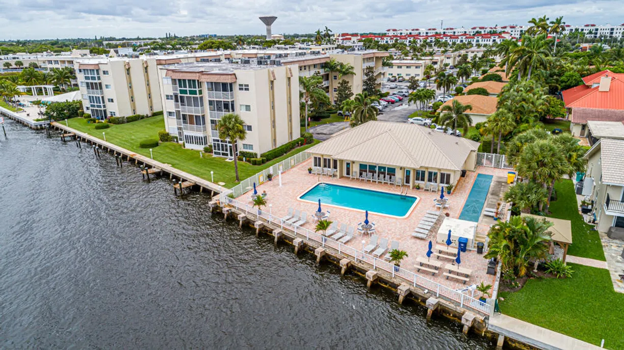 South Florida Real Estate | View 650 Snug Harbor Drive, G209 | 1 Bed, 1 Bath