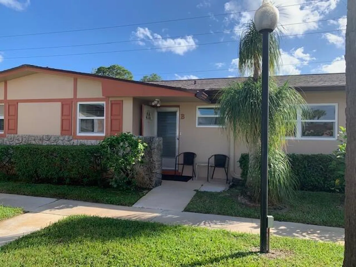 South Florida Real Estate | View 2991 Crosley Drive, B | 2 Beds, 2 Baths