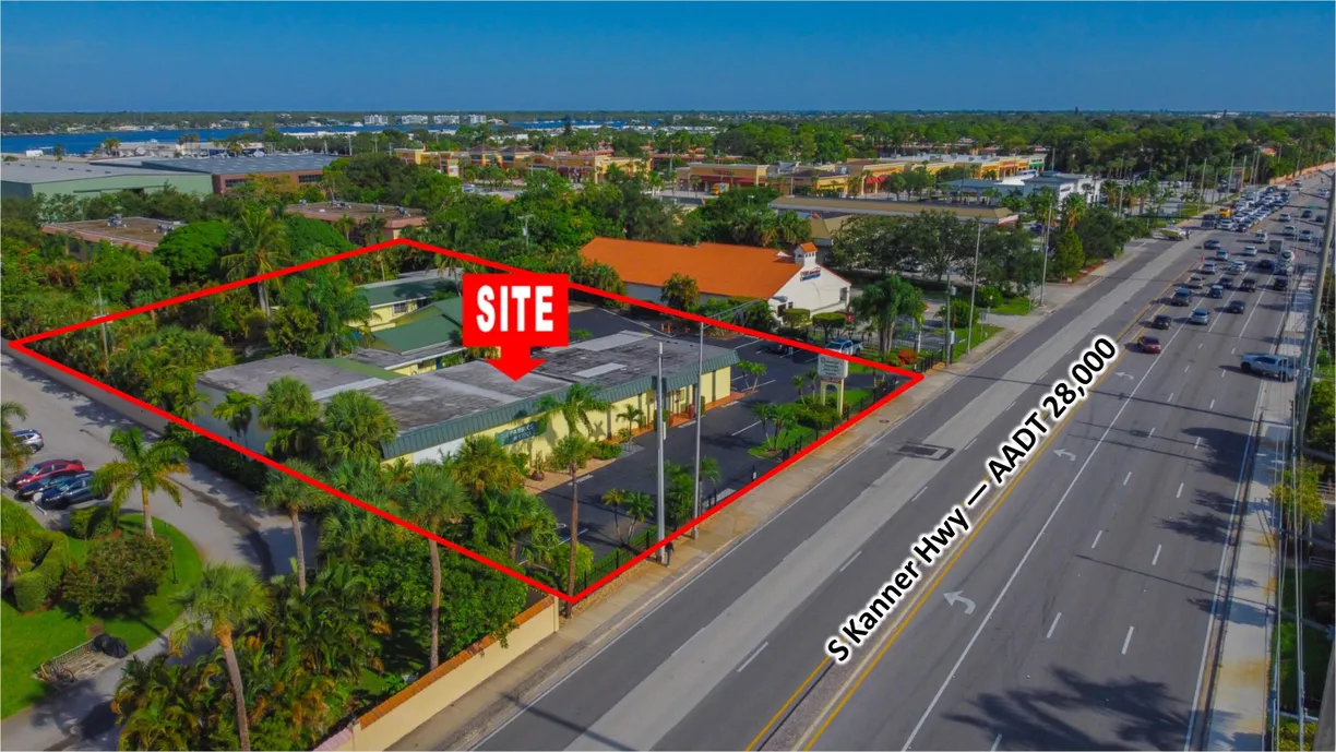 South Florida Real Estate | View 2520 S Kanner Highway