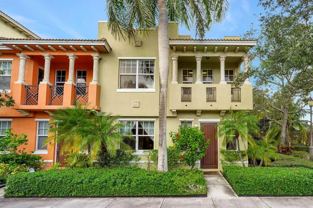 South Florida Real Estate | View 219 N L Street, 104 | 3 Beds, 2 Baths