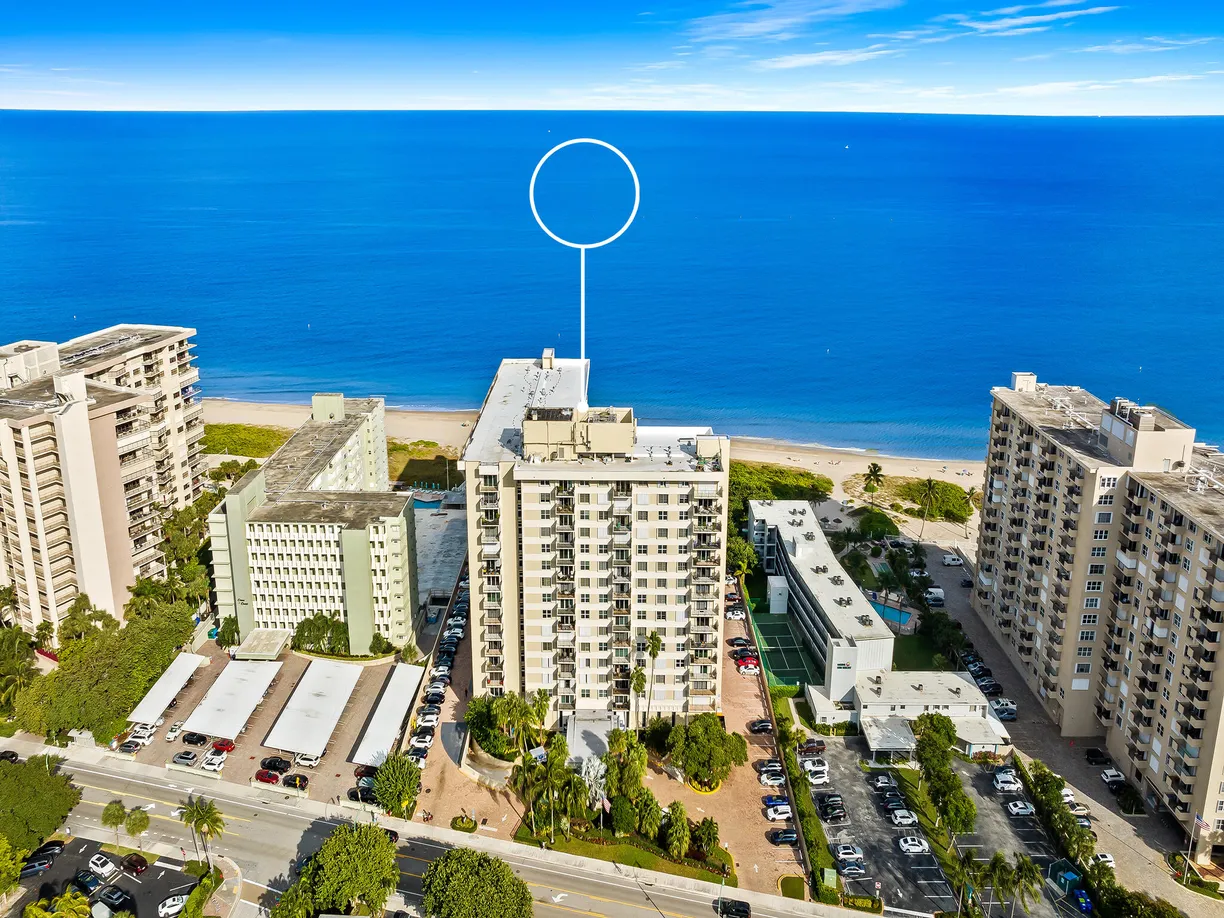 South Florida Real Estate | View 1900 S Ocean Boulevard, 5k | 1 Bed, 1 Bath
