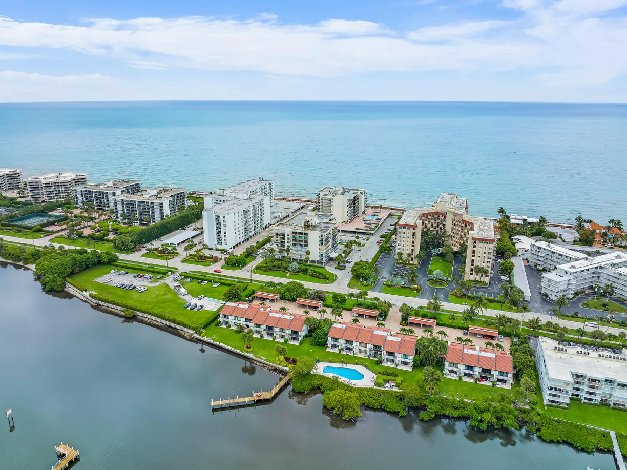 South Florida Real Estate | View 3460 S Ocean Boulevard, 2110 | 2 Beds, 2 Baths