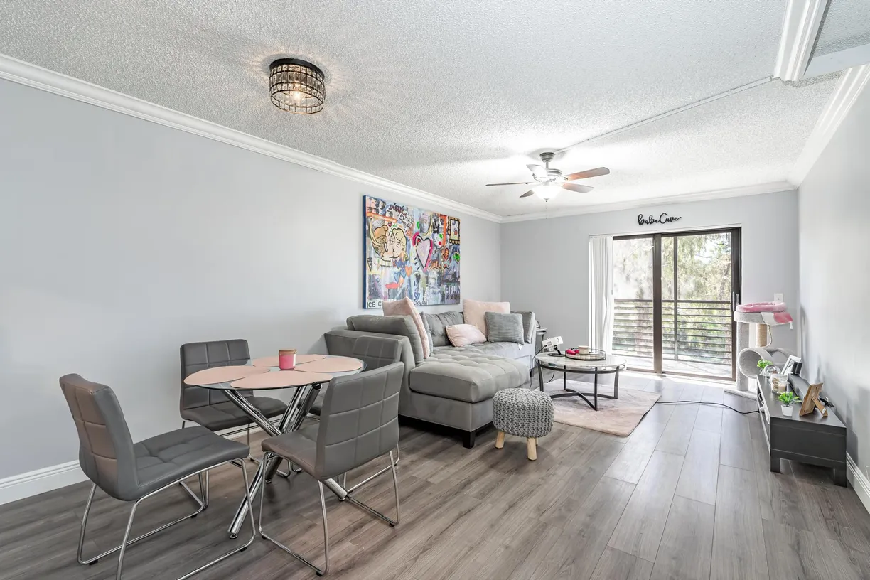 South Florida Real Estate | View 3700 N Pine Island Road, 301 | 2 Beds, 1 Bath