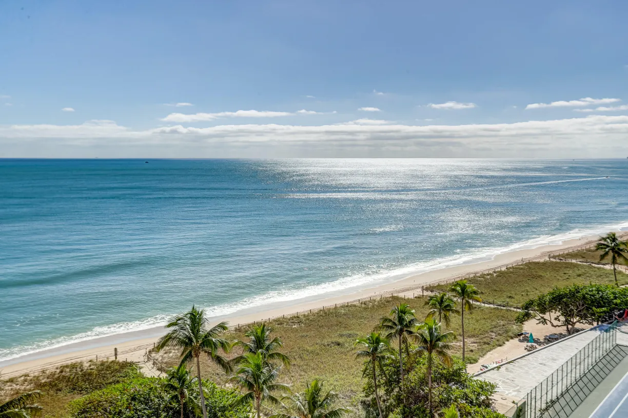 South Florida Real Estate | View 5200 N Ocean Boulevard, 1105b | 2 Beds, 2 Baths