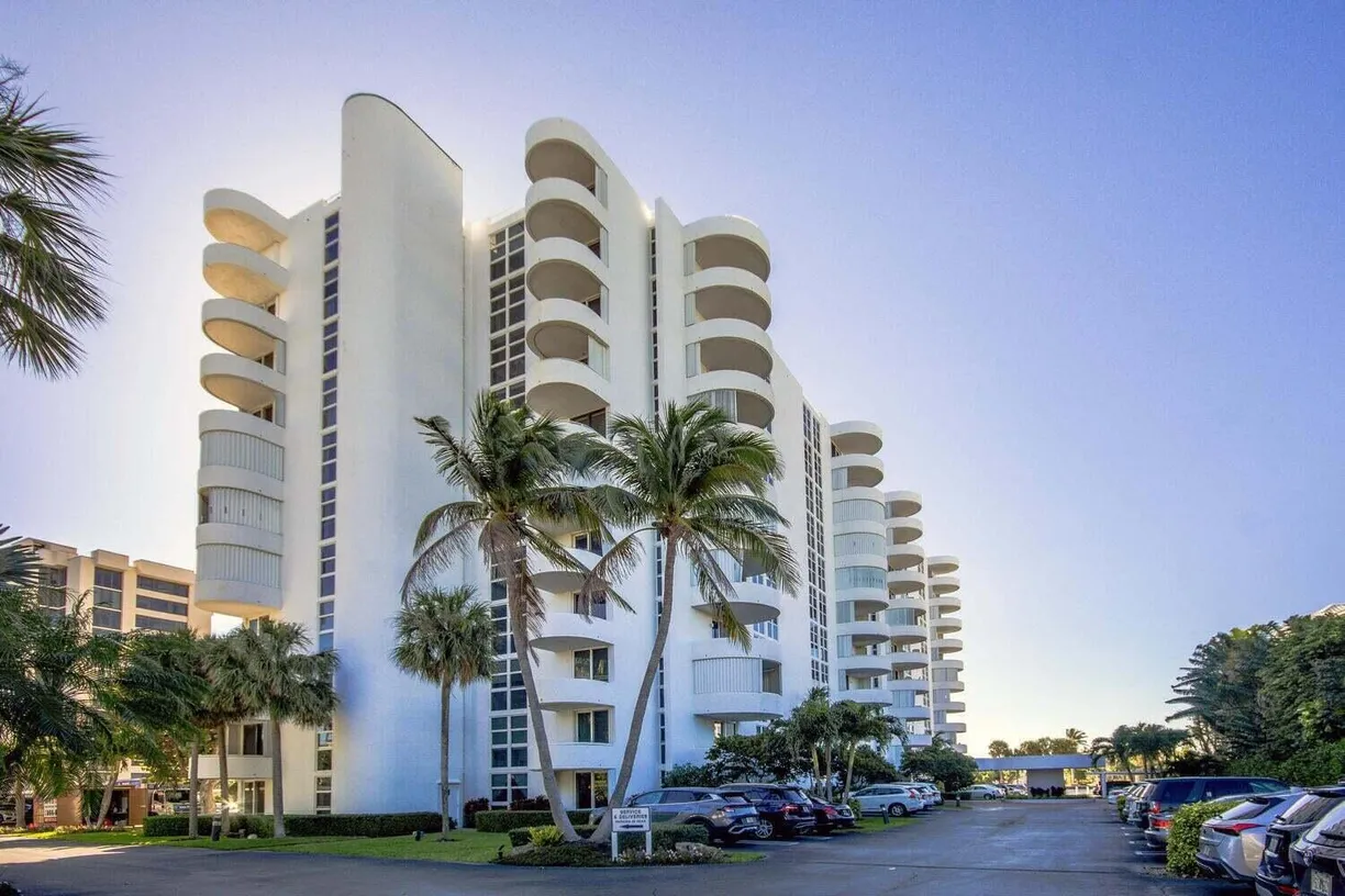 South Florida Real Estate | View 2200 S Ocean Boulevard, 605 | 2 Beds, 2 Baths