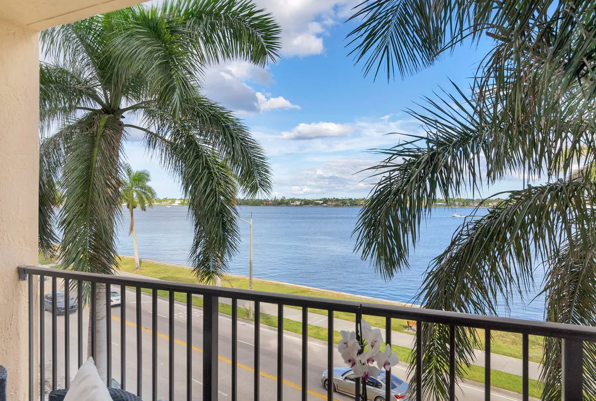 South Florida Real Estate | View 1801 N Flagler Drive, 401 | Listing