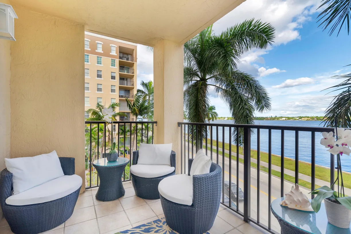 South Florida Real Estate | View 1801 N Flagler Drive, 401 | Listing