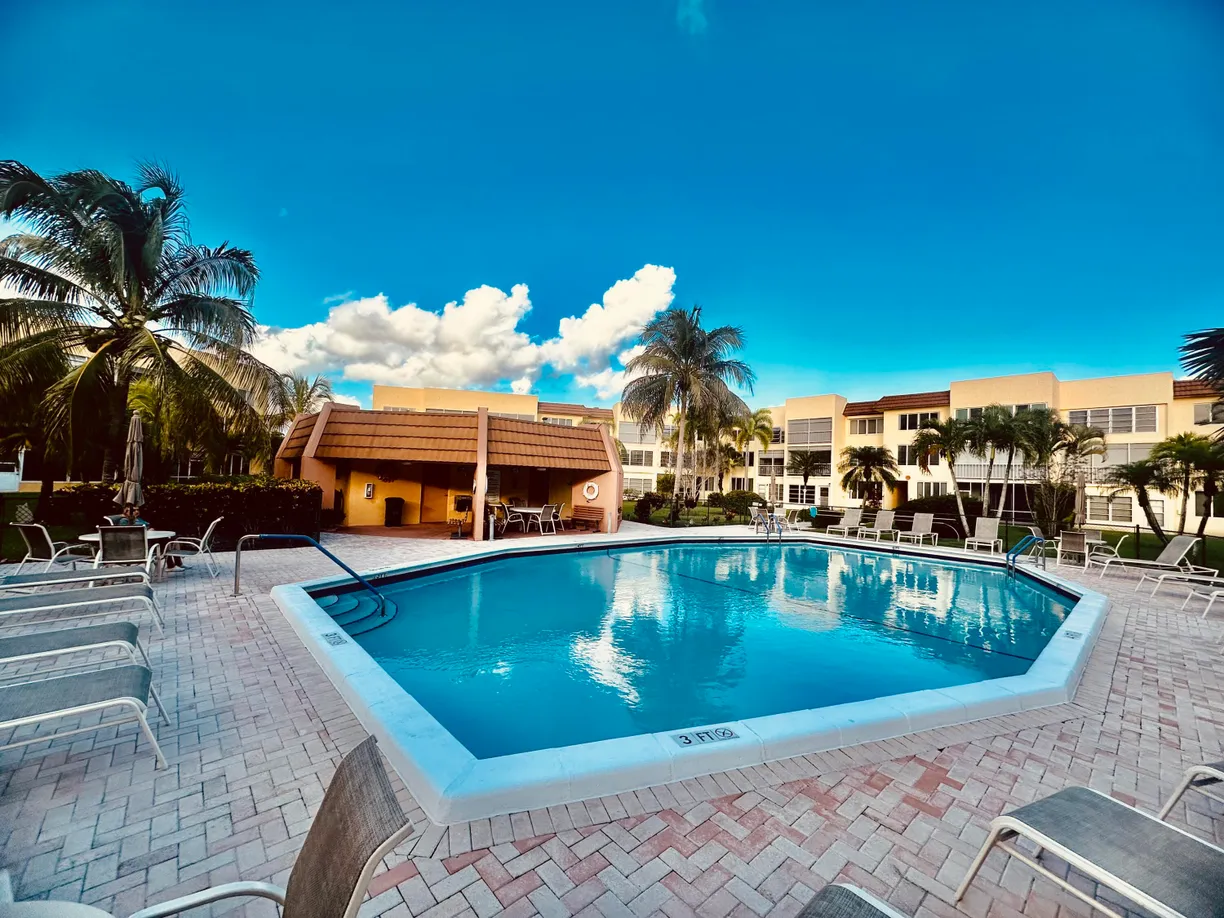 South Florida Real Estate | View 6870 Royal Palm Boulevard, 115m | 2 Beds, 2 Baths