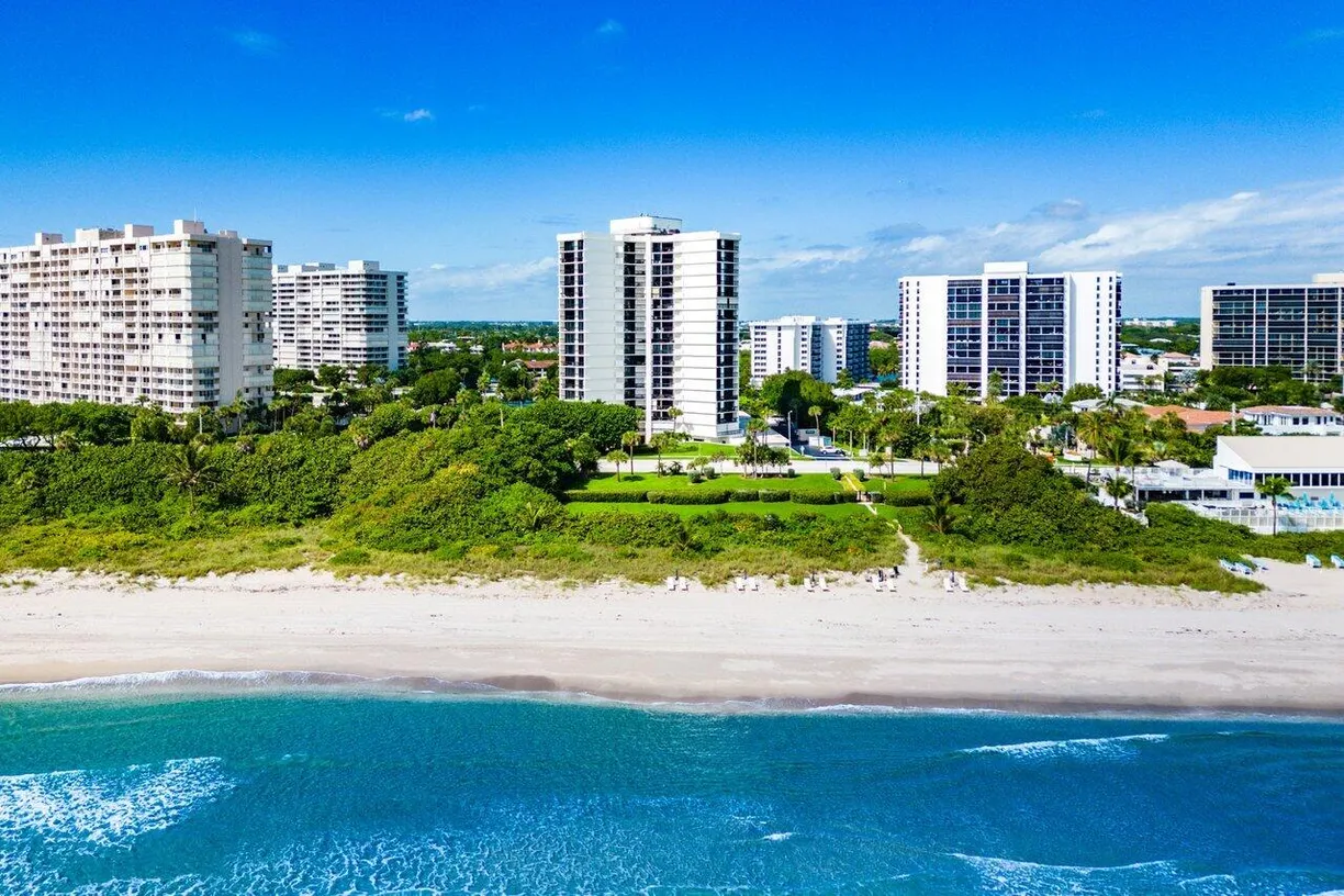 South Florida Real Estate | View 4545 N Ocean Boulevard, 16a | 3 Beds, 2 Baths