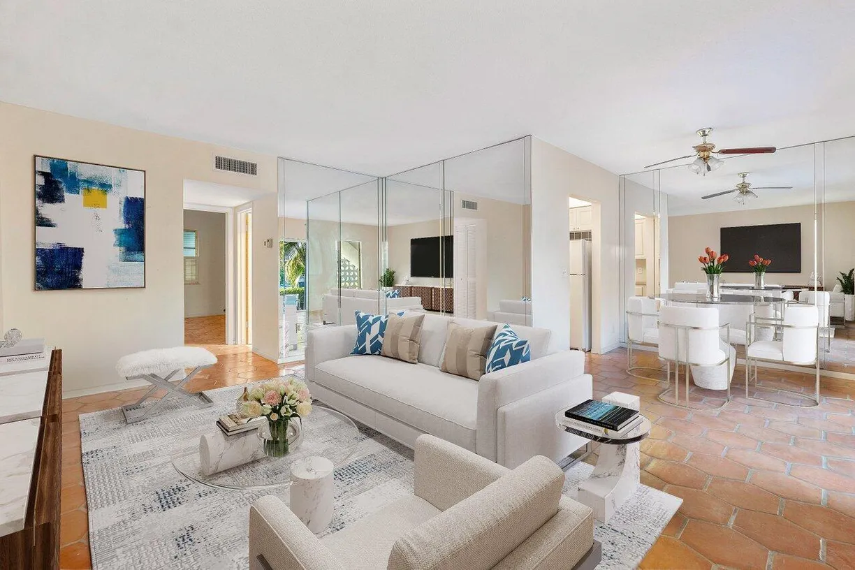 South Florida Real Estate | View 4201 S Ocean Boulevard, J5 | 1 Bed, 1 Bath