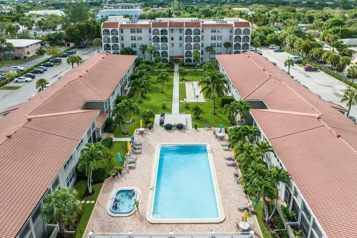 South Florida Real Estate | View 250 NE 20th Street, 2250 | 2 Beds, 2 Baths