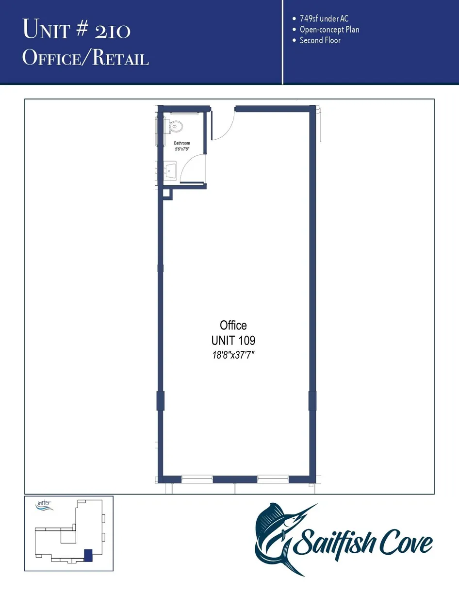South Florida Real Estate | View 41 SW Seminole Street, 210 | Listing