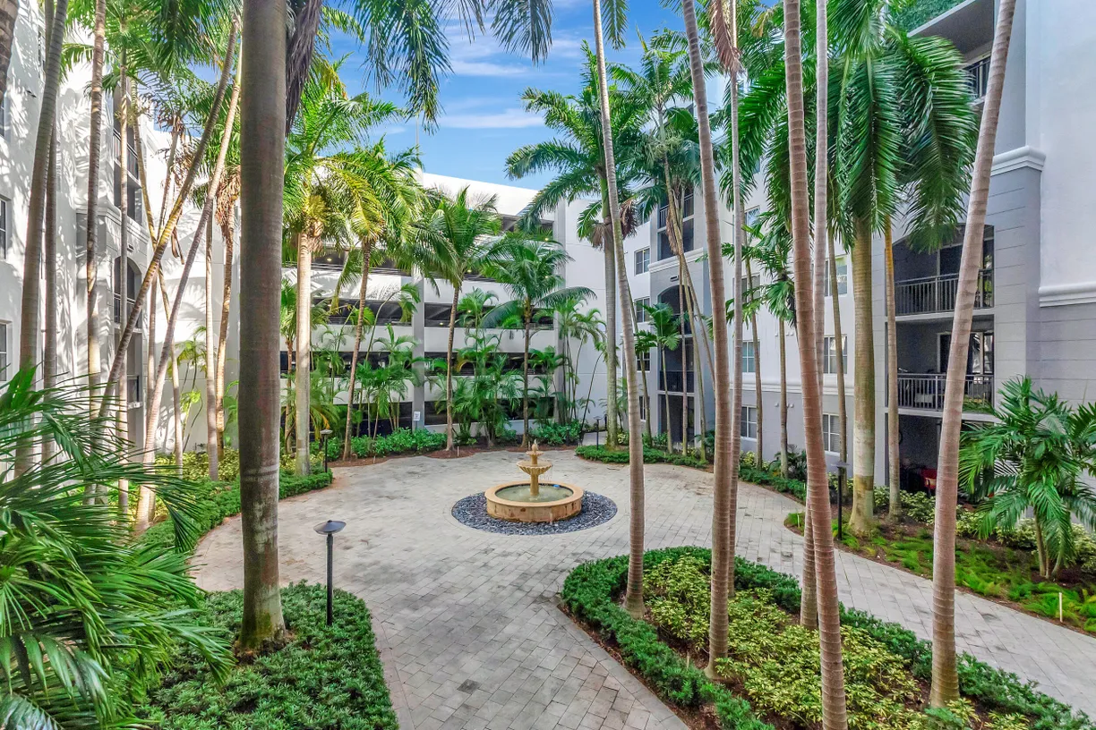 South Florida Real Estate | View 1690 Renaissance Commons Boulevard, 1206 | 2 Beds, 2 Baths