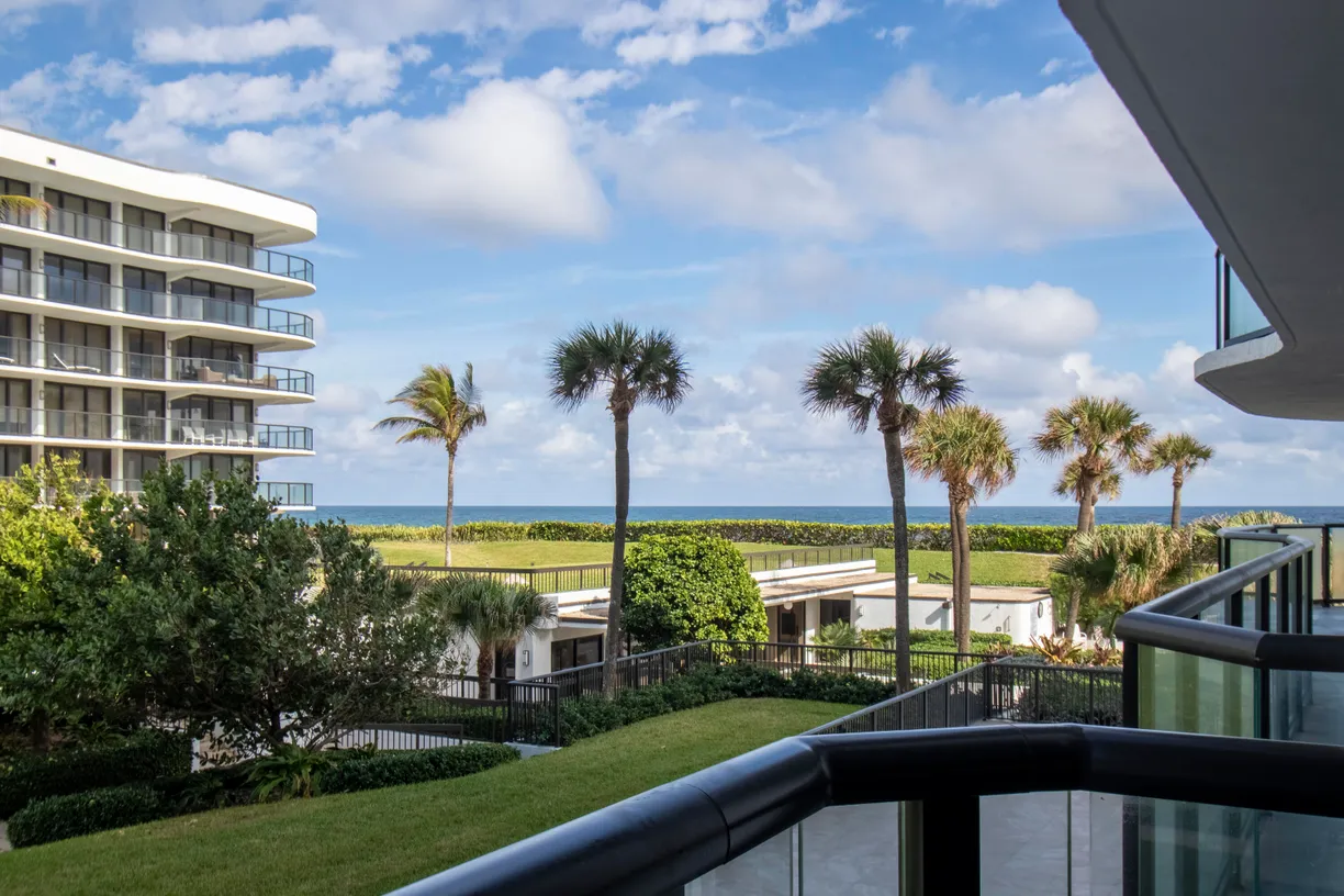 South Florida Real Estate | View 3440 S Ocean Boulevard, 204s | 3 Beds, 2 Baths
