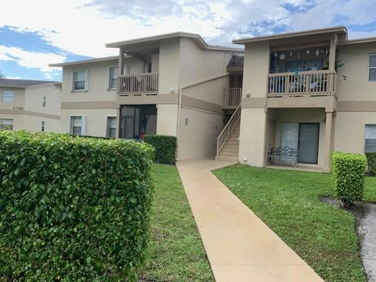South Florida Real Estate | View 1790 Abbey Road, 203 | 2 Beds, 2 Baths