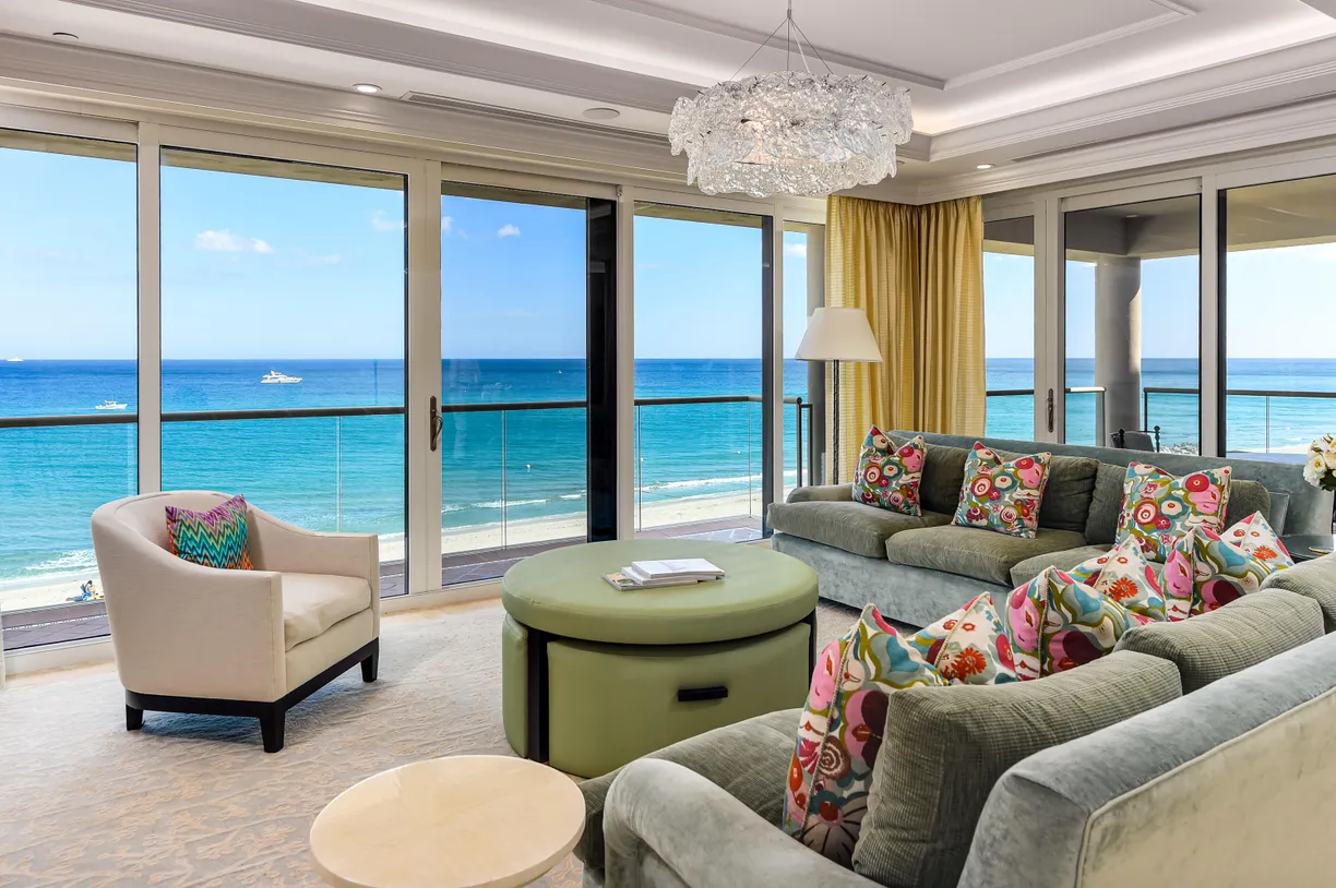 South Florida Real Estate | View 2 N Breakers Row, N-42 | 3 Beds, 3 Baths